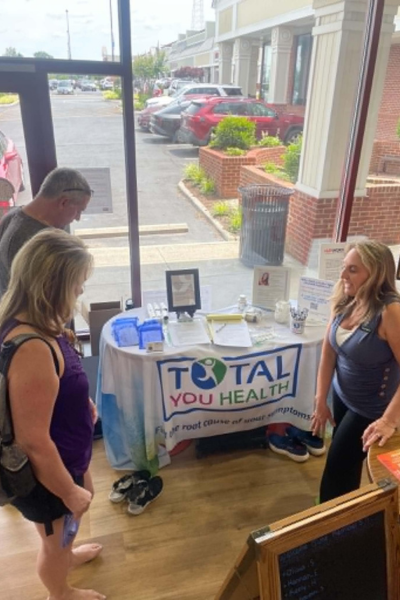 Total You Health Wellness Experience